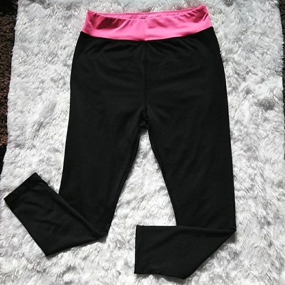 🛒M: Active Capri - Picture 2 of 5